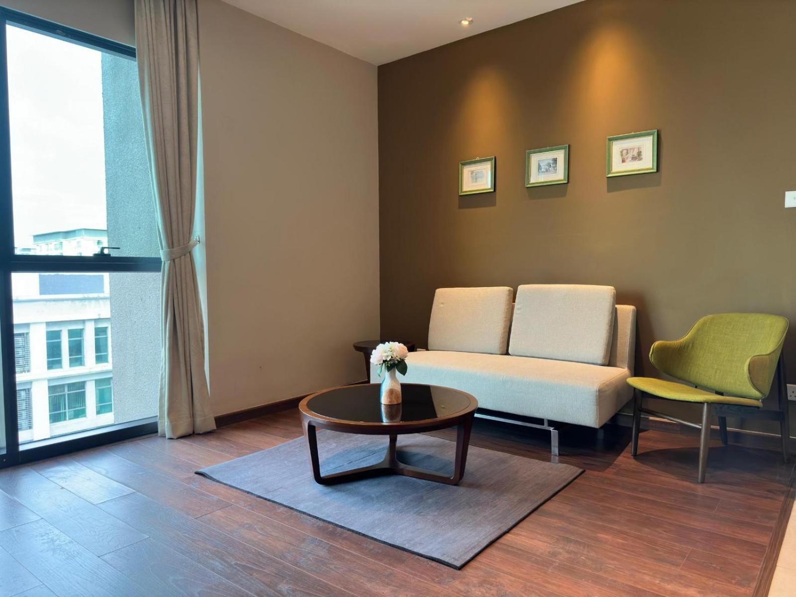 Beside Imago City Centre Soho Private Room By Wj Homestay Кота-Кинабалу Экстерьер фото