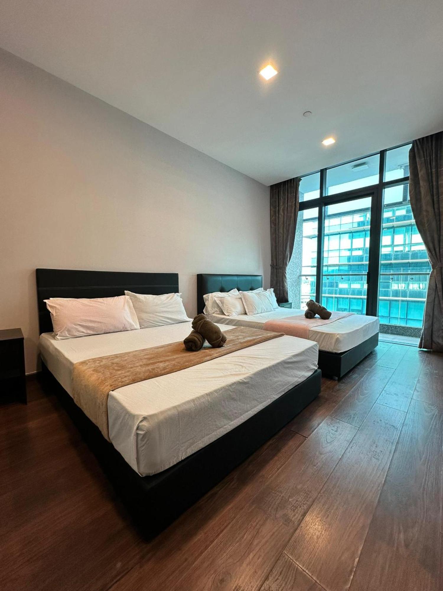 Beside Imago City Centre Soho Private Room By Wj Homestay Кота-Кинабалу Экстерьер фото