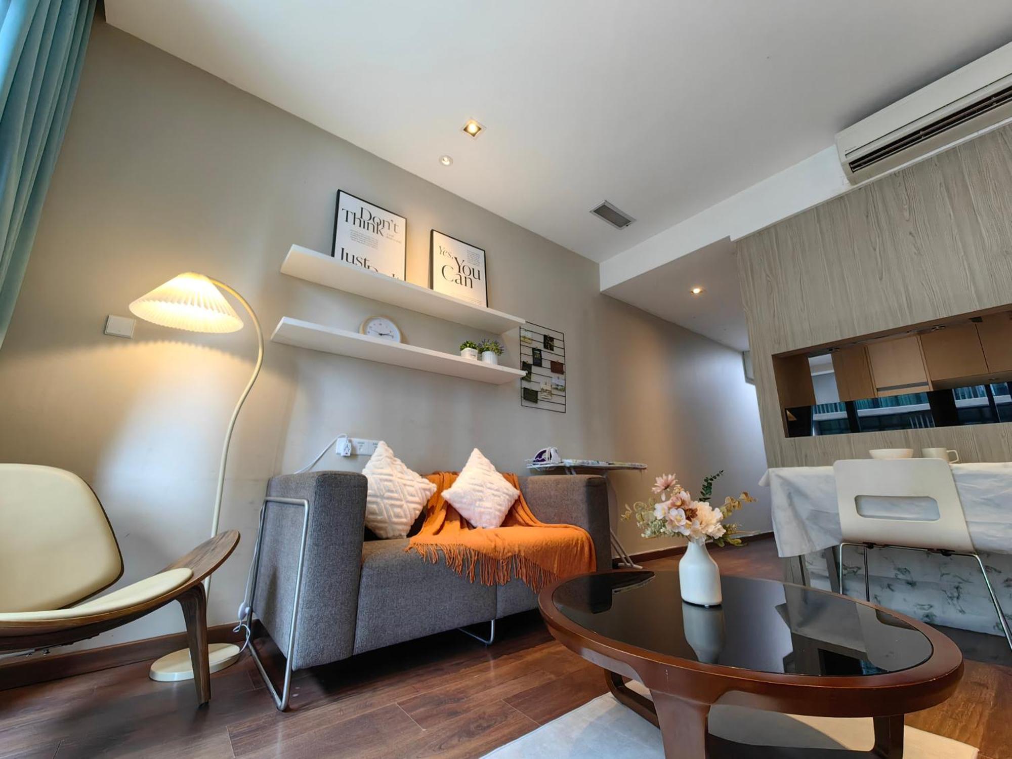 Beside Imago City Centre Soho Private Room By Wj Homestay Кота-Кинабалу Экстерьер фото