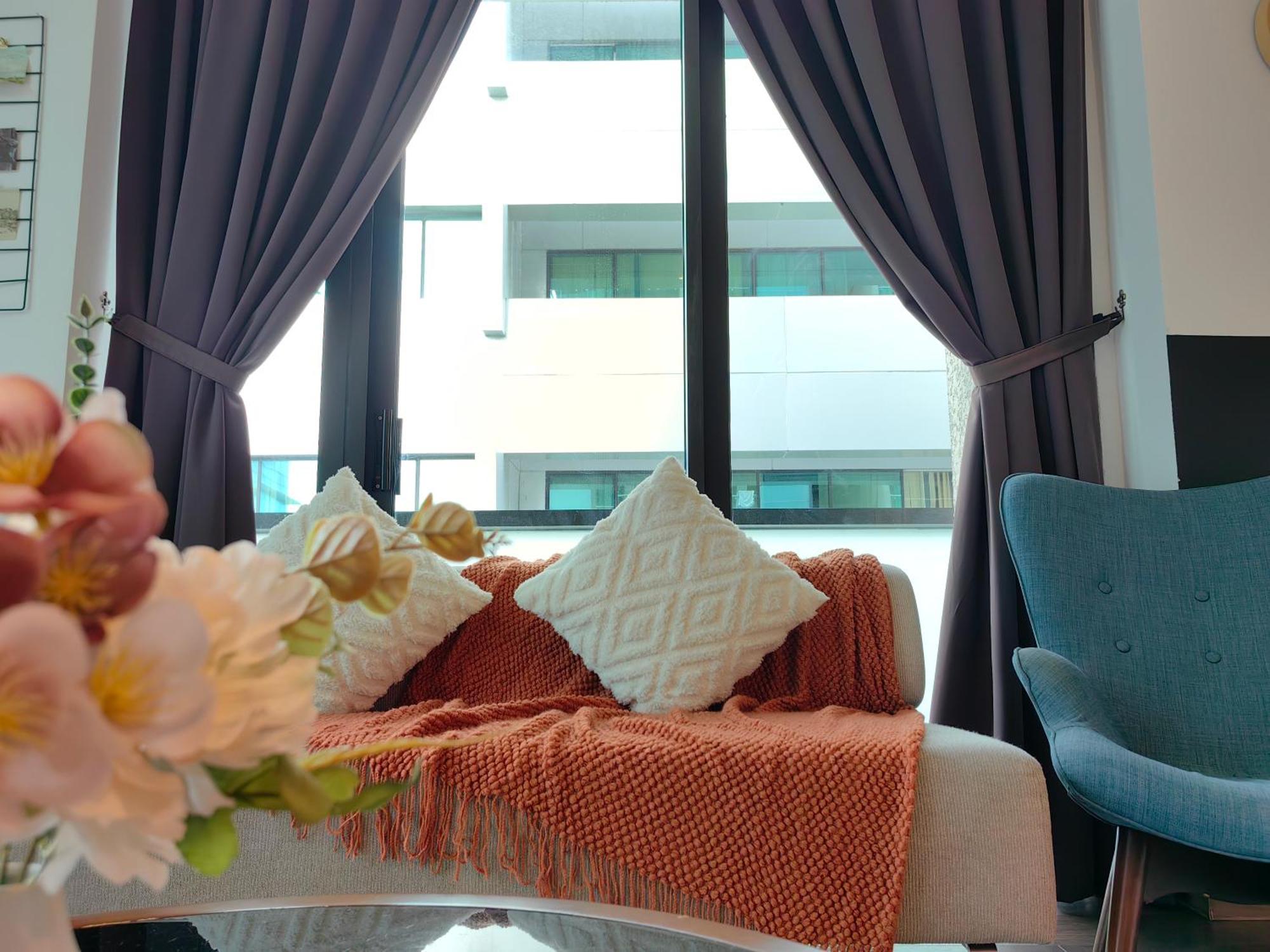 Beside Imago City Centre Soho Private Room By Wj Homestay Кота-Кинабалу Экстерьер фото
