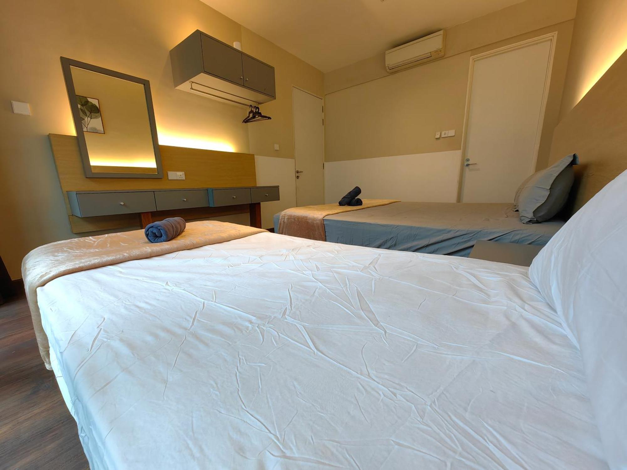 Beside Imago City Centre Soho Private Room By Wj Homestay Кота-Кинабалу Экстерьер фото