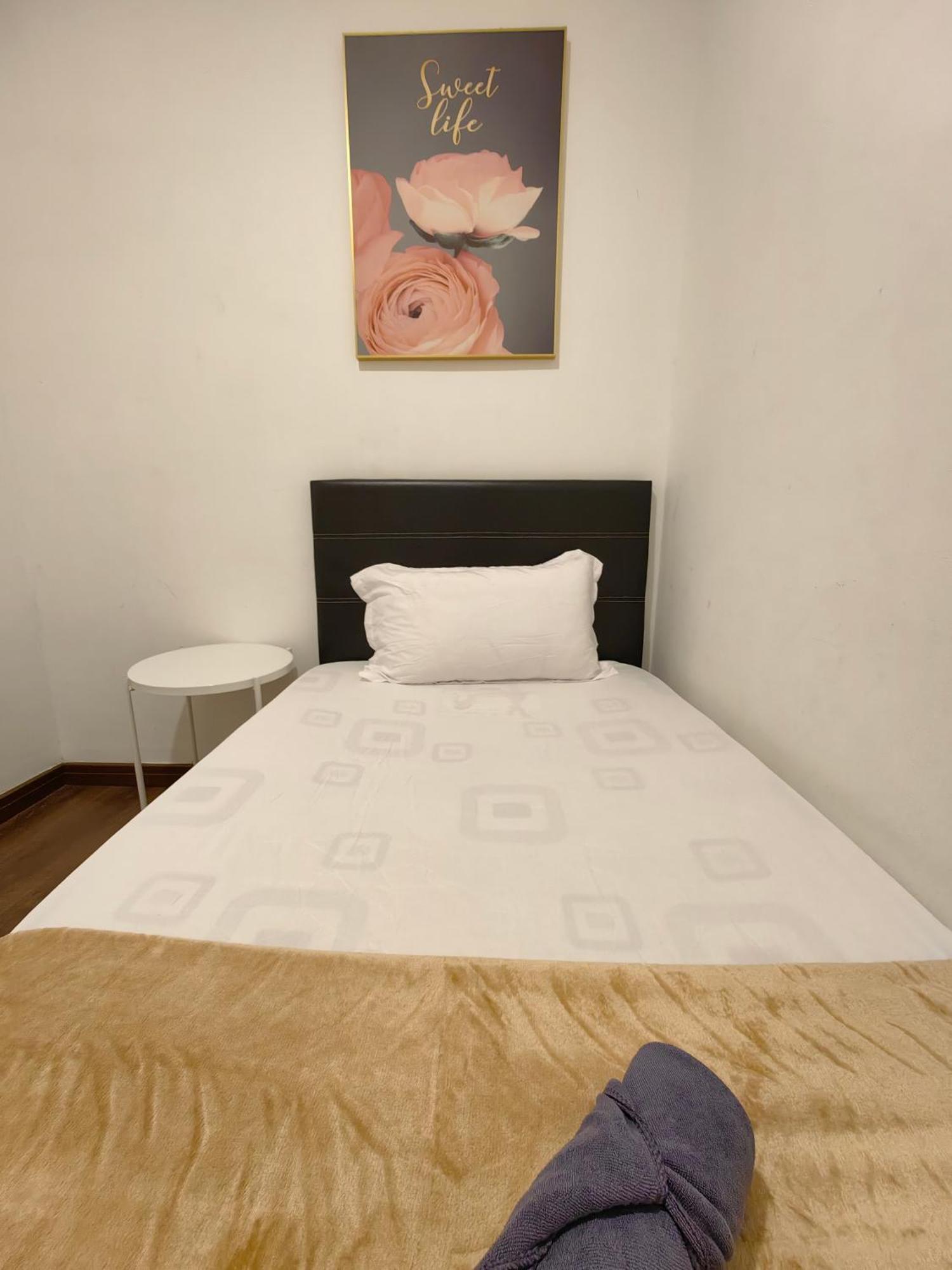 Beside Imago City Centre Soho Private Room By Wj Homestay Кота-Кинабалу Экстерьер фото