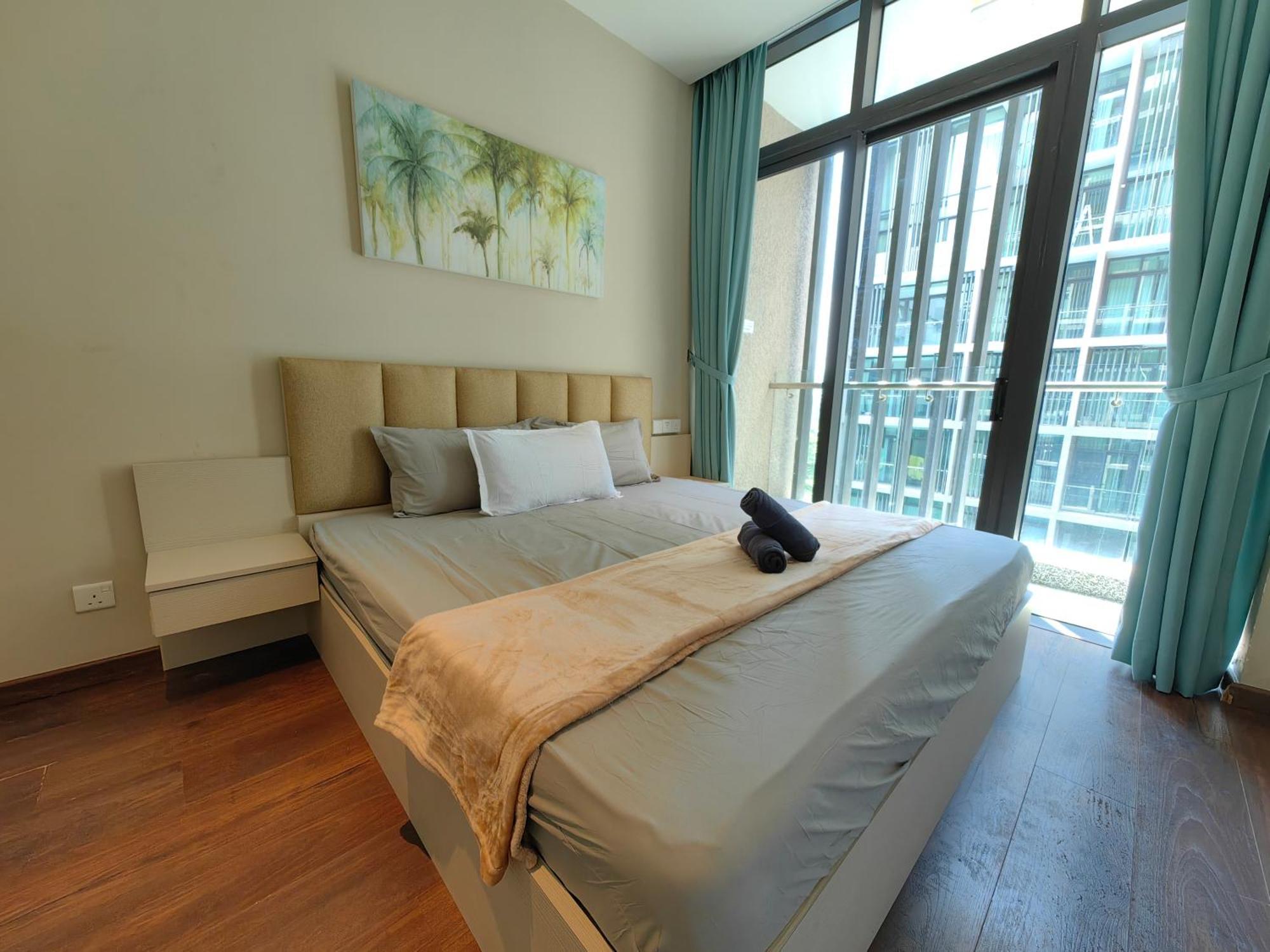 Beside Imago City Centre Soho Private Room By Wj Homestay Кота-Кинабалу Экстерьер фото